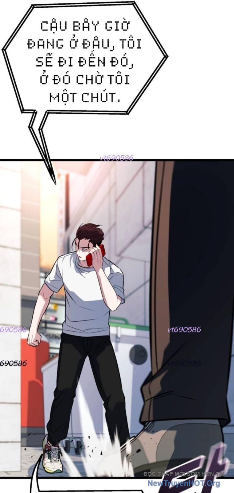 Bạo Lực Vương: Chapter 58