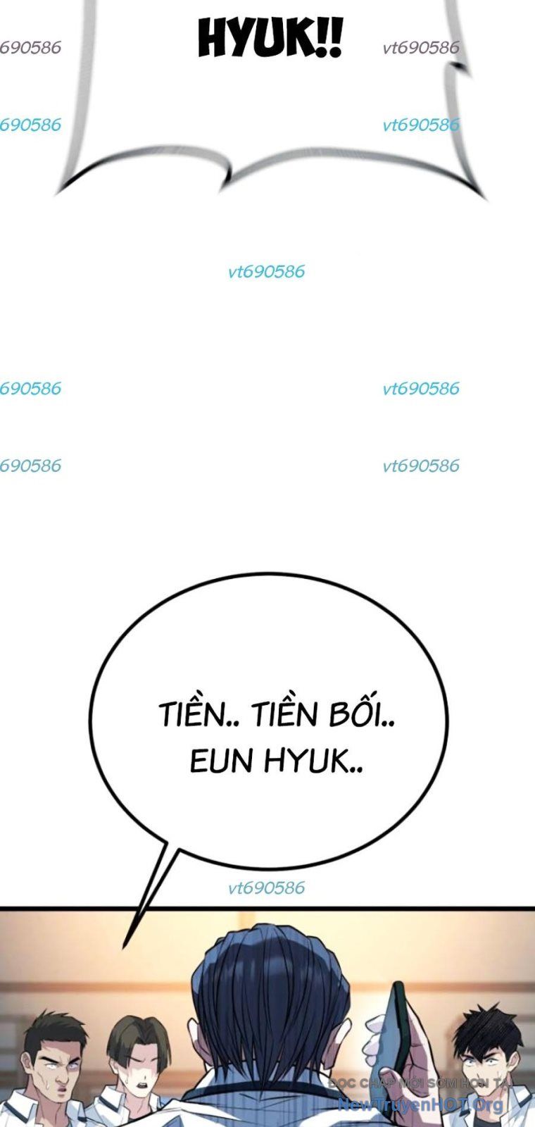 Bạo Lực Vương: Chapter 58