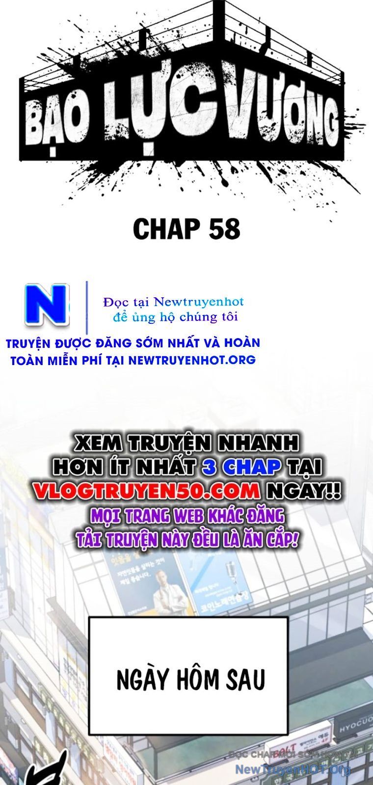 Bạo Lực Vương: Chapter 58