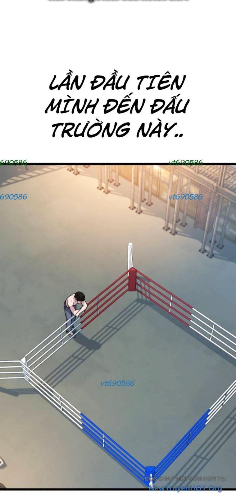 Bạo Lực Vương: Chapter 58