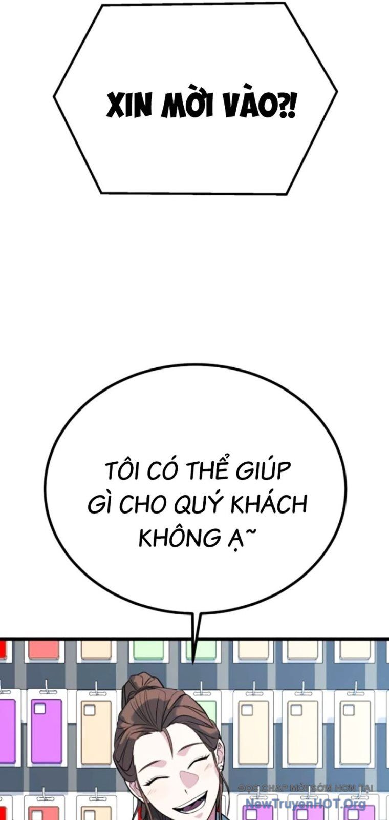 Bạo Lực Vương: Chapter 58