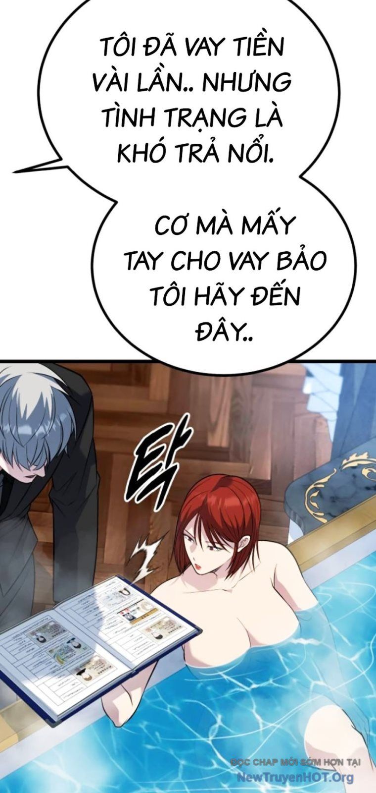 Bạo Lực Vương: Chapter 58