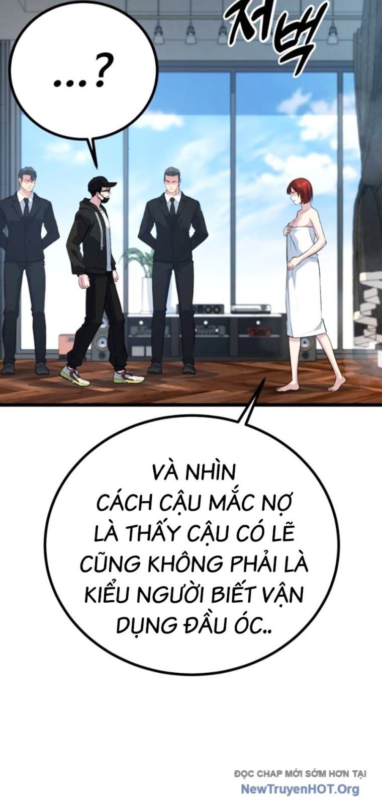 Bạo Lực Vương: Chapter 58