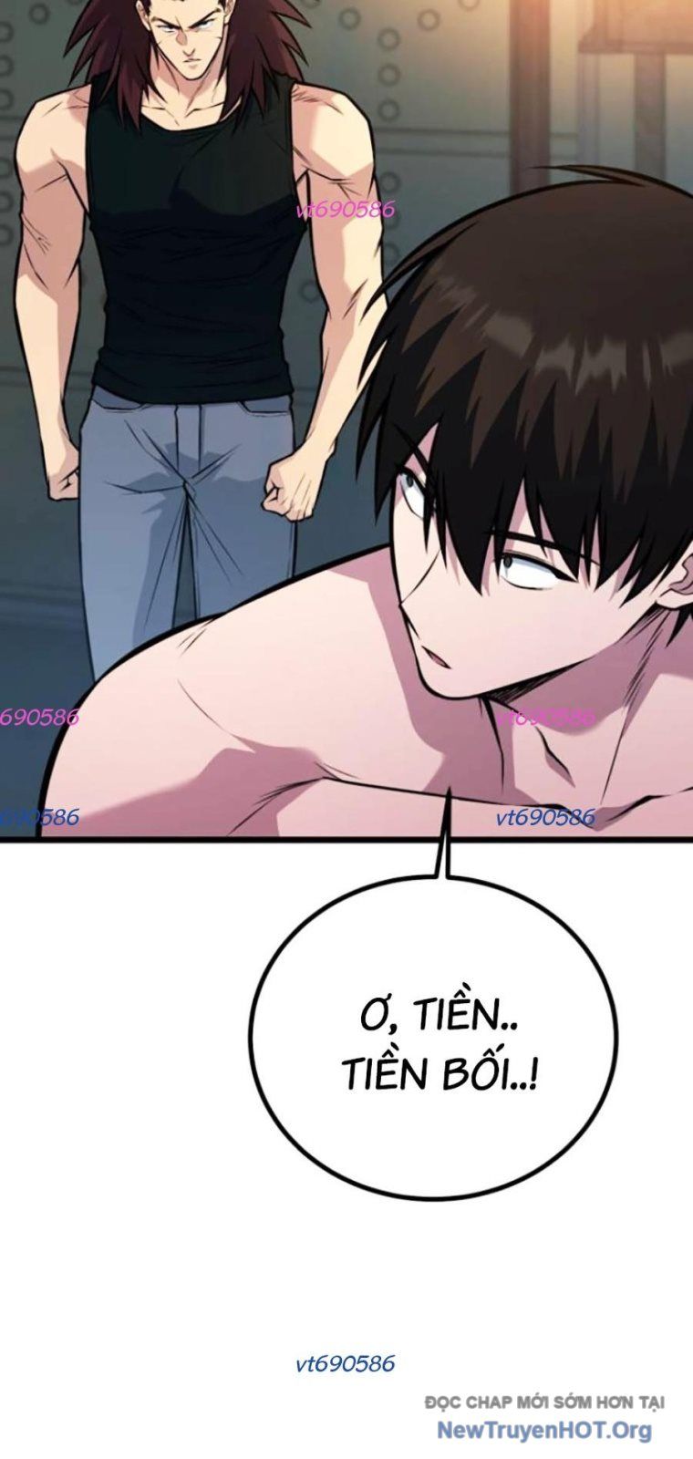 Bạo Lực Vương: Chapter 58