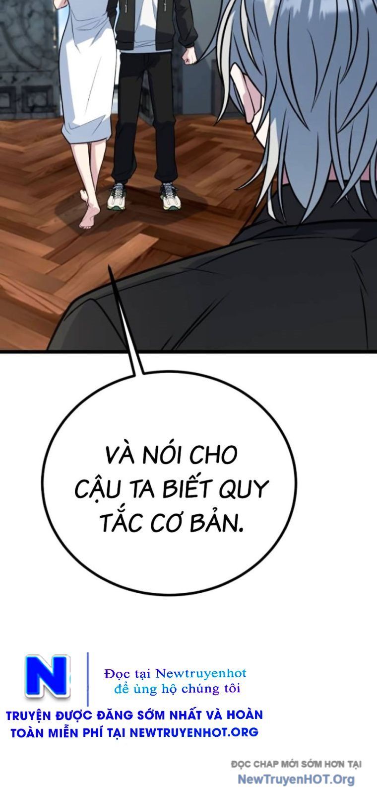 Bạo Lực Vương: Chapter 58