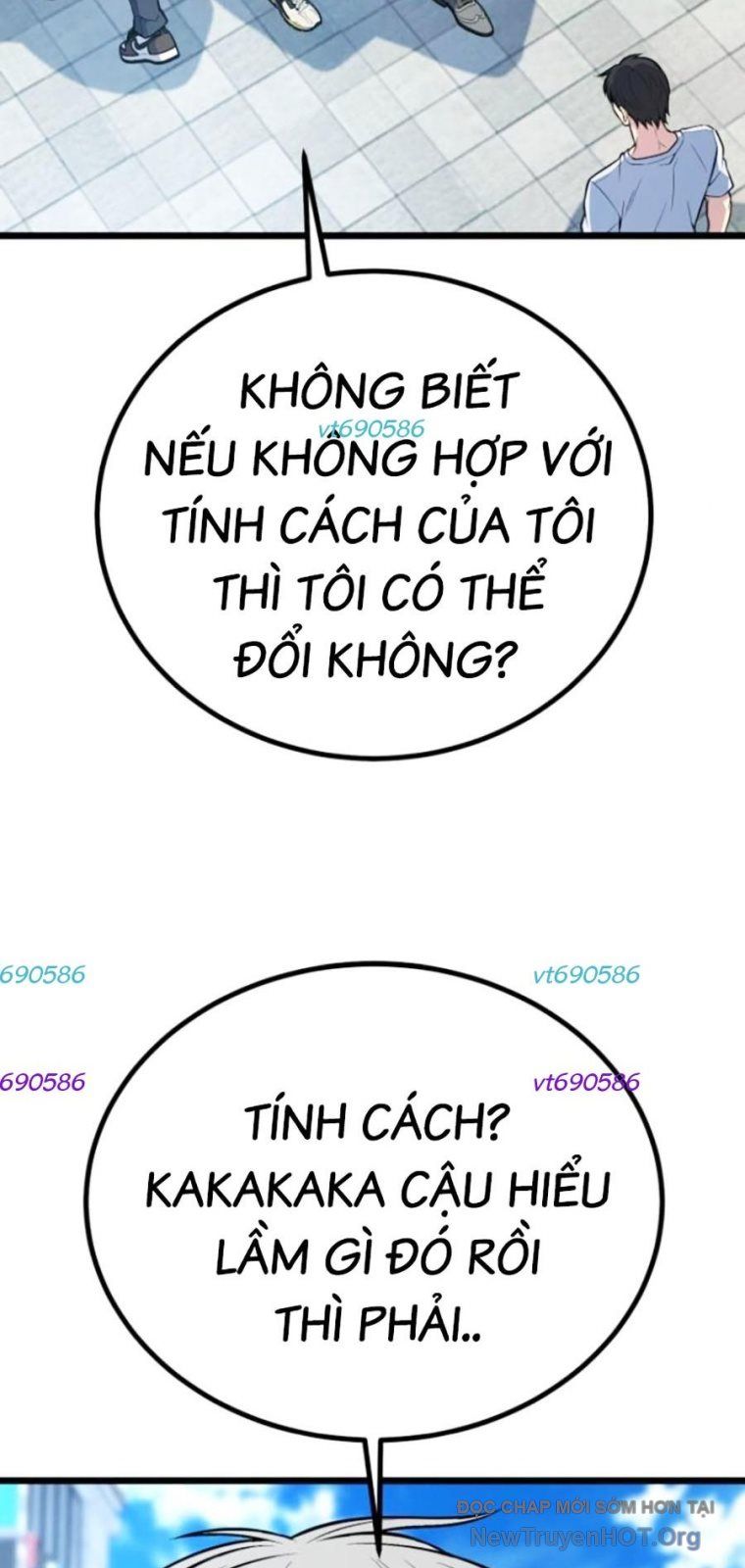 Bạo Lực Vương: Chapter 58