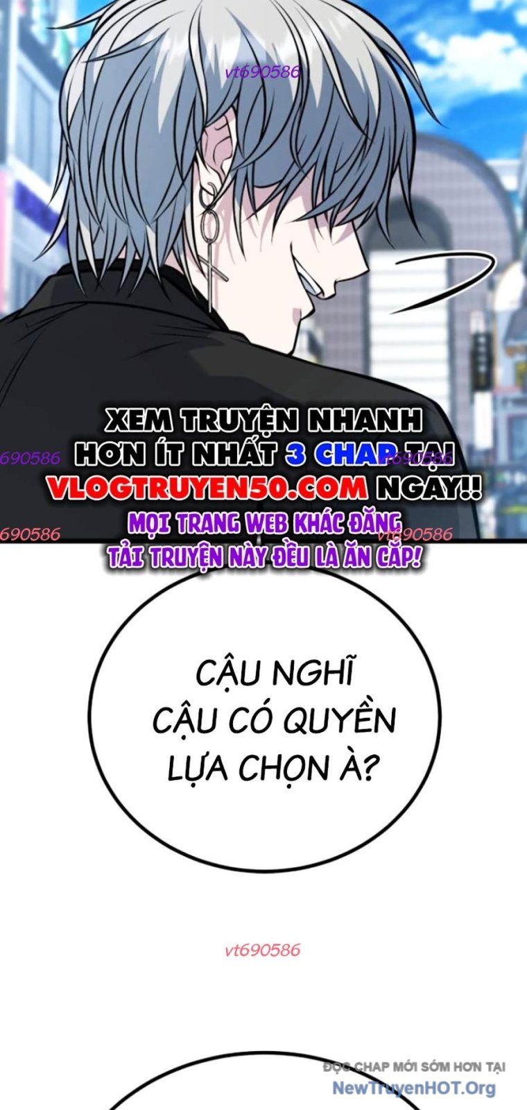 Bạo Lực Vương: Chapter 58