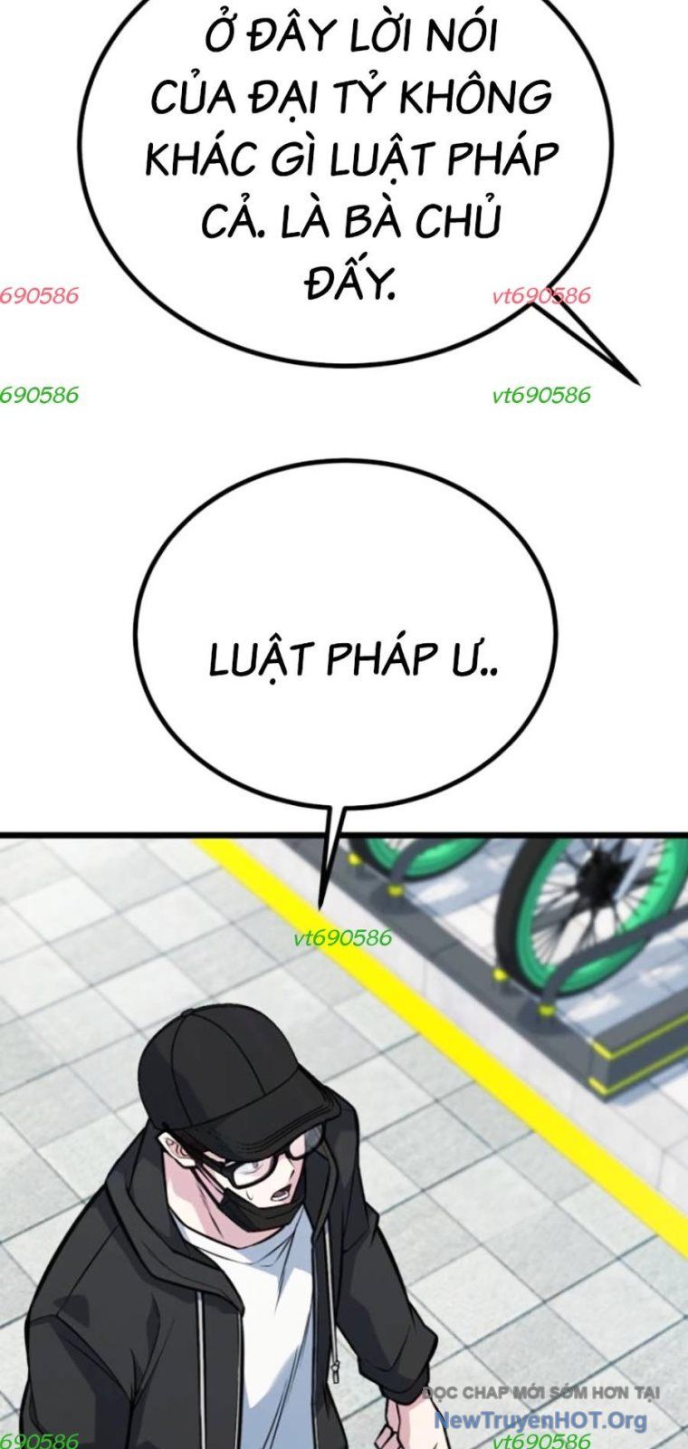 Bạo Lực Vương: Chapter 58