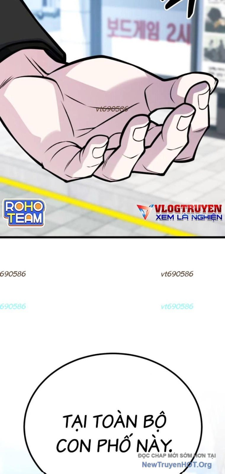 Bạo Lực Vương: Chapter 58