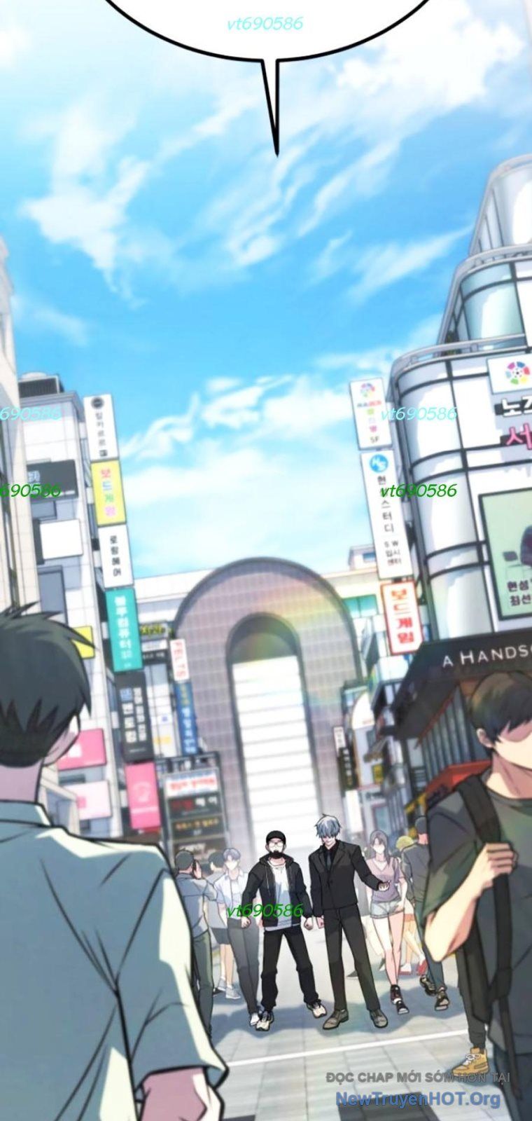 Bạo Lực Vương: Chapter 58