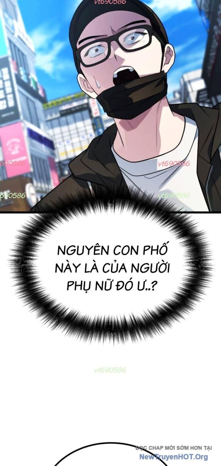 Bạo Lực Vương: Chapter 58