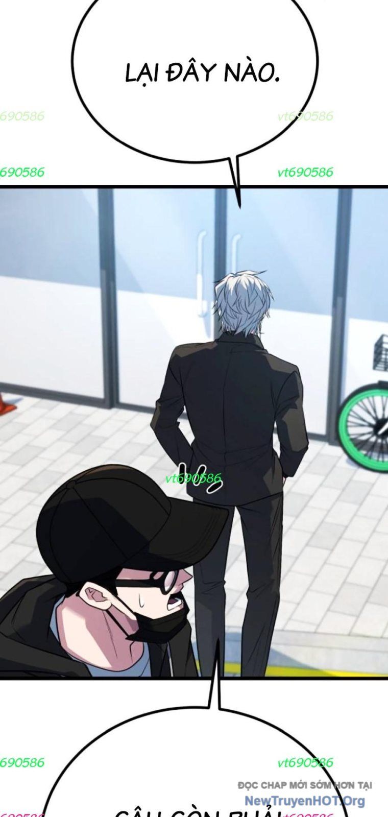 Bạo Lực Vương: Chapter 58