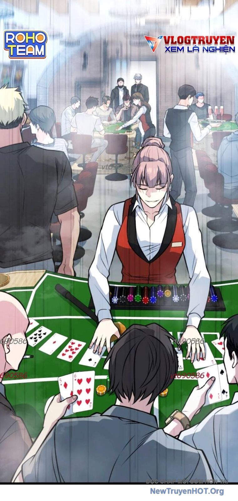 Bạo Lực Vương: Chapter 58