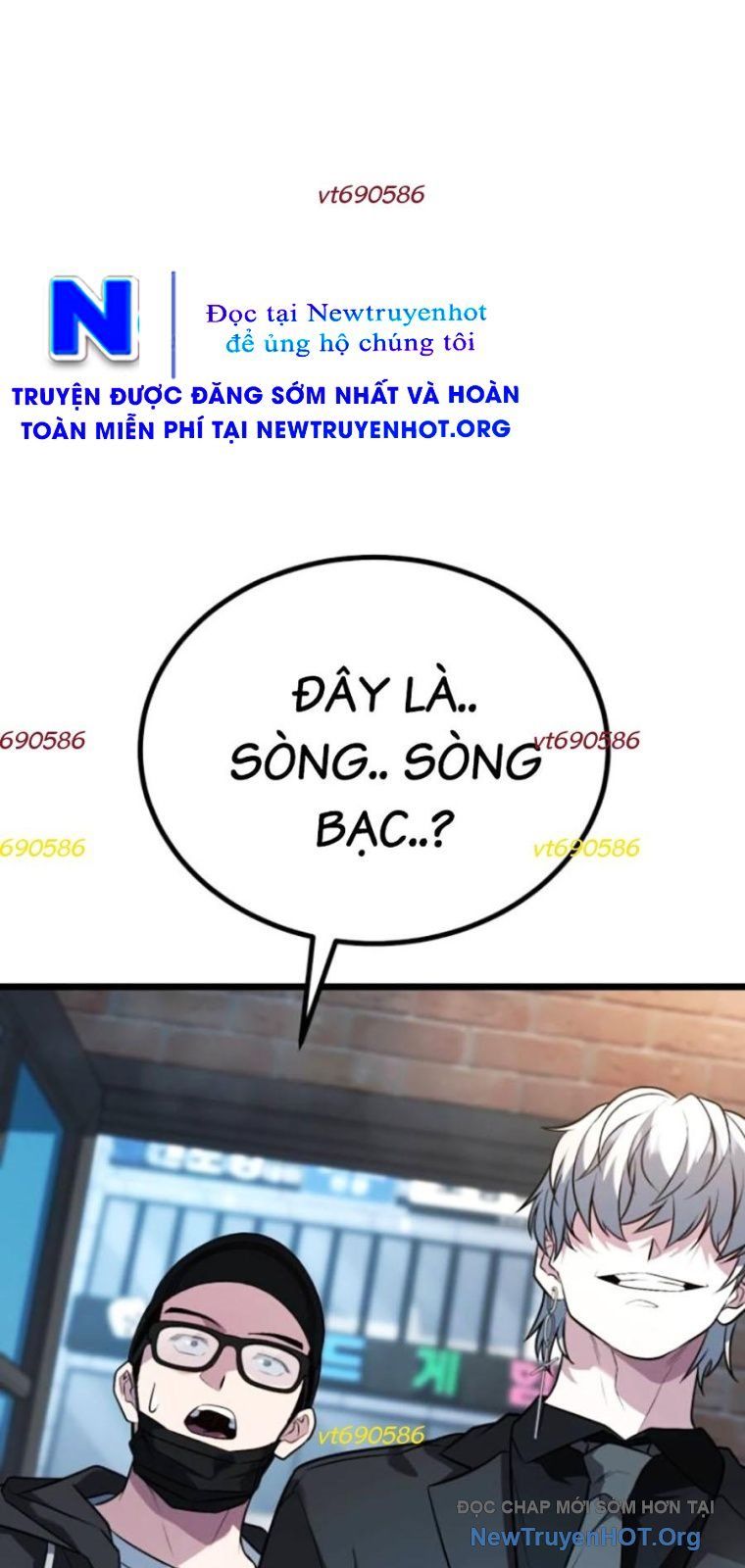 Bạo Lực Vương: Chapter 58