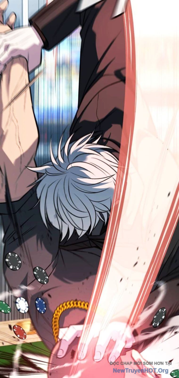 Bạo Lực Vương: Chapter 58