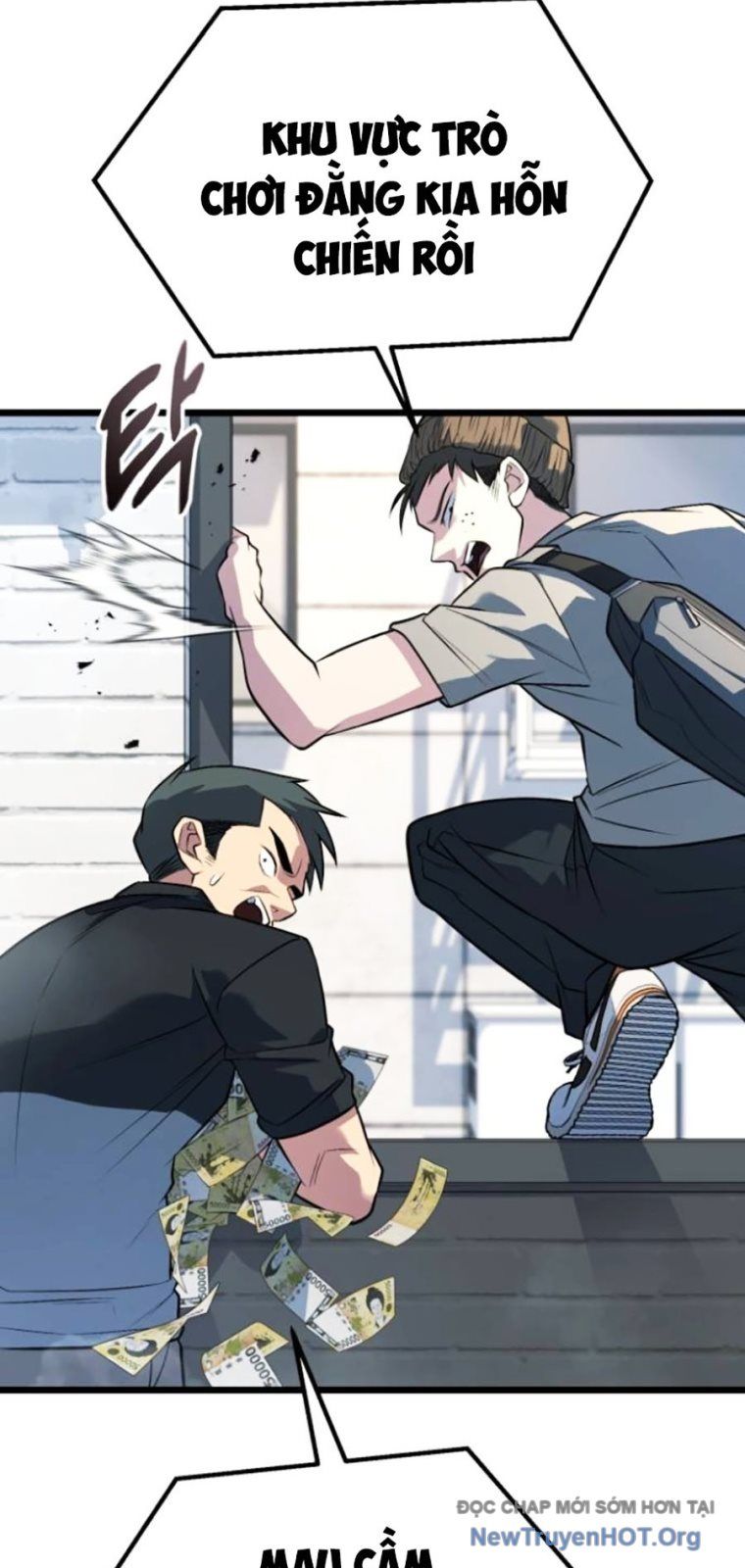 Bạo Lực Vương: Chapter 58