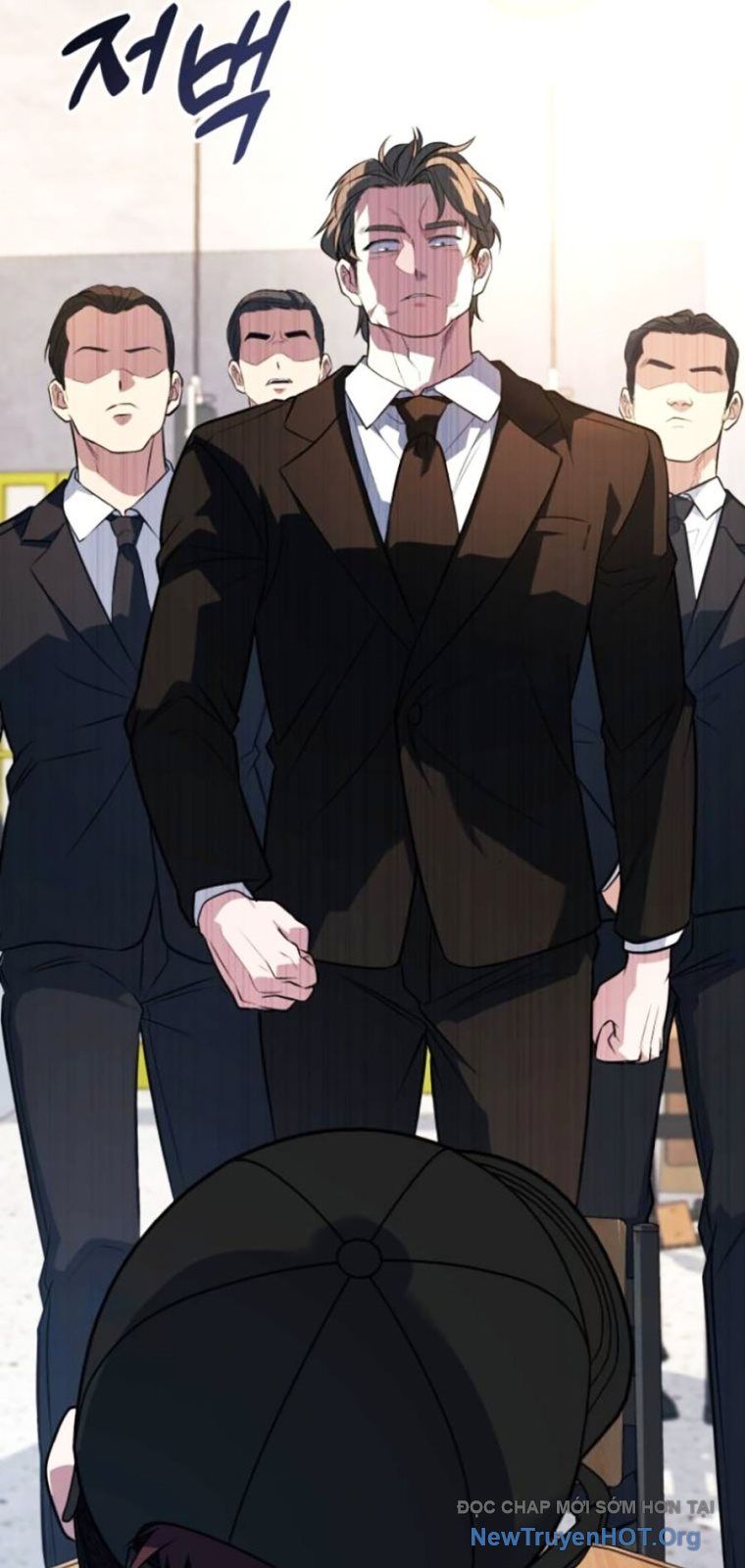 Bạo Lực Vương: Chapter 58