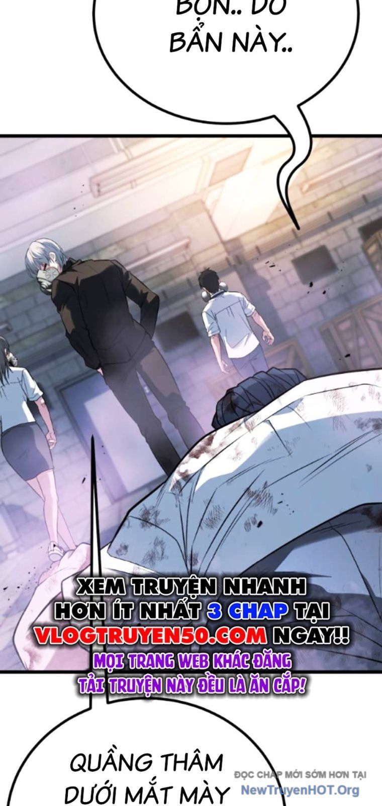 Bạo Lực Vương: Chapter 59