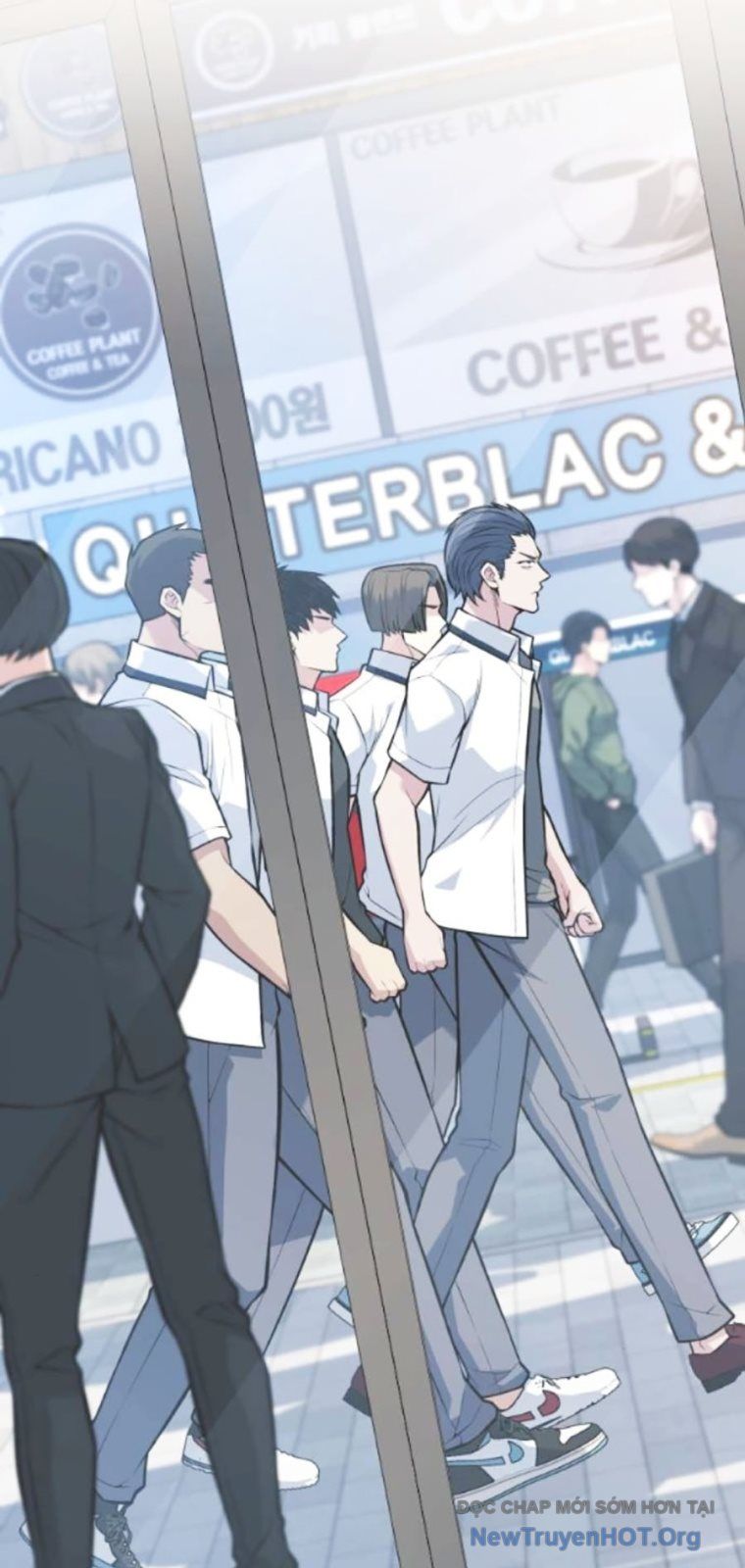 Bạo Lực Vương: Chapter 59