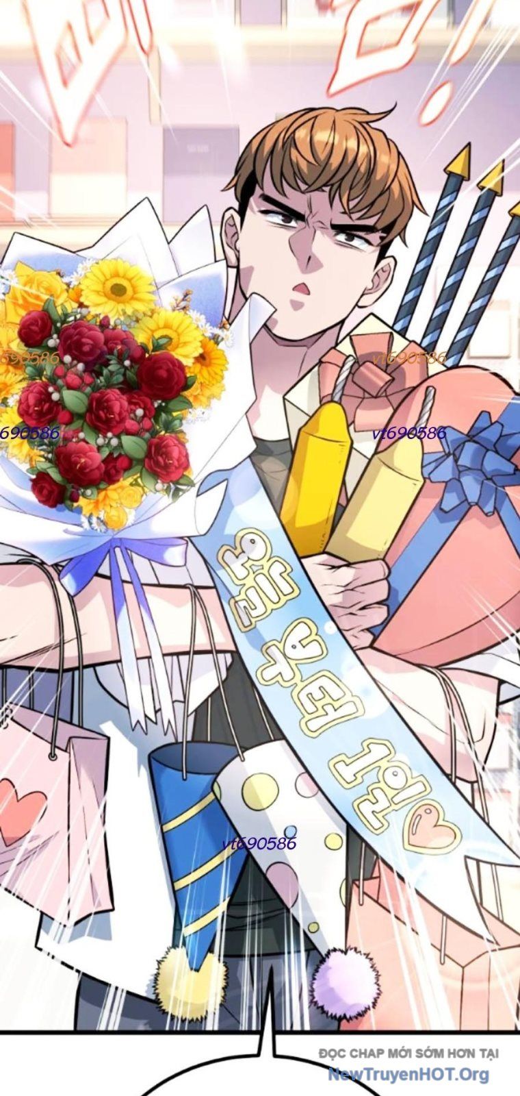 Bạo Lực Vương: Chapter 59