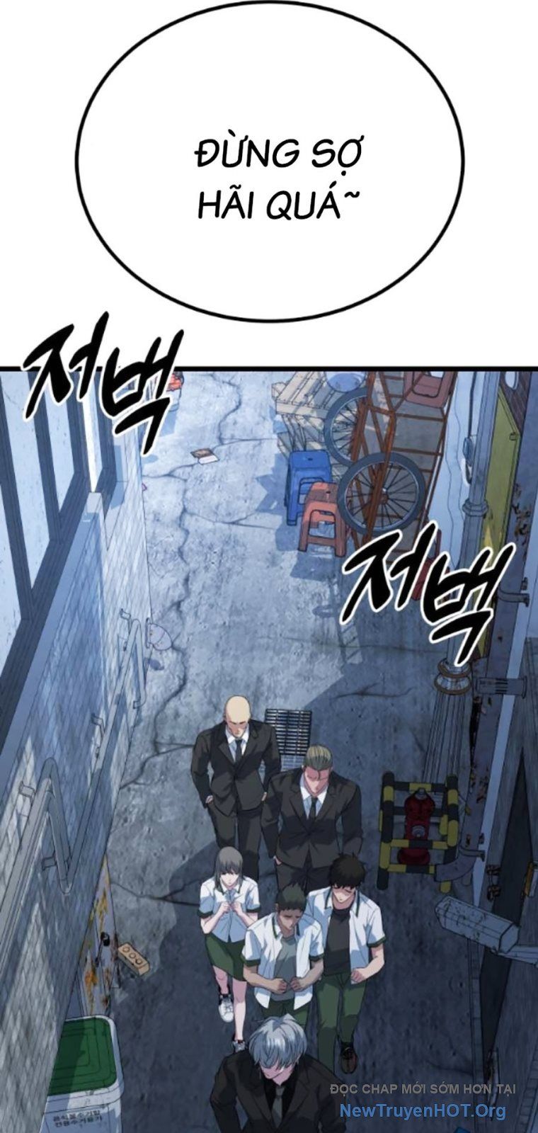 Bạo Lực Vương: Chapter 59