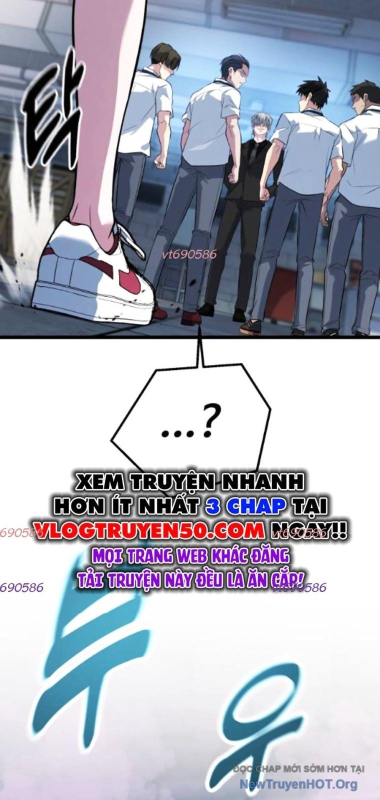 Bạo Lực Vương: Chapter 59