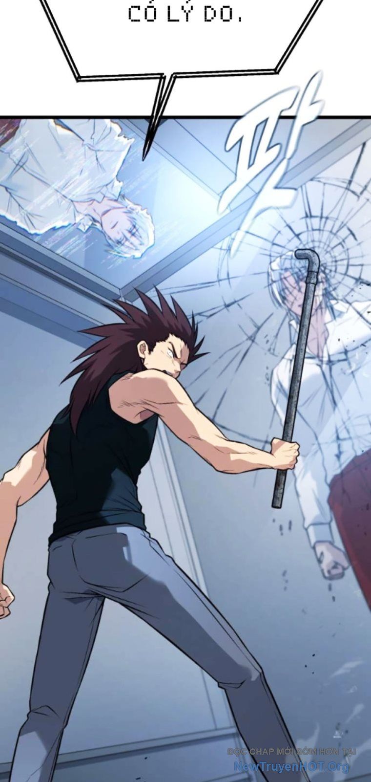 Bạo Lực Vương: Chapter 60