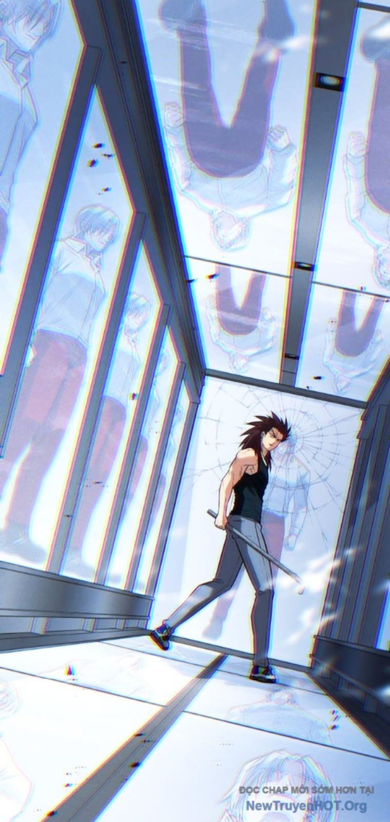 Bạo Lực Vương: Chapter 60