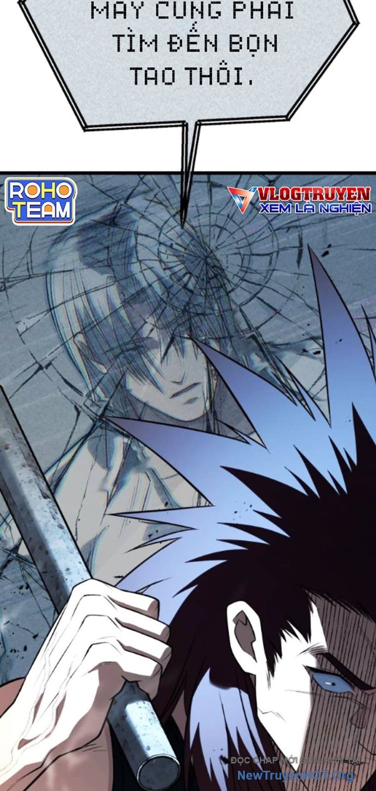 Bạo Lực Vương: Chapter 60