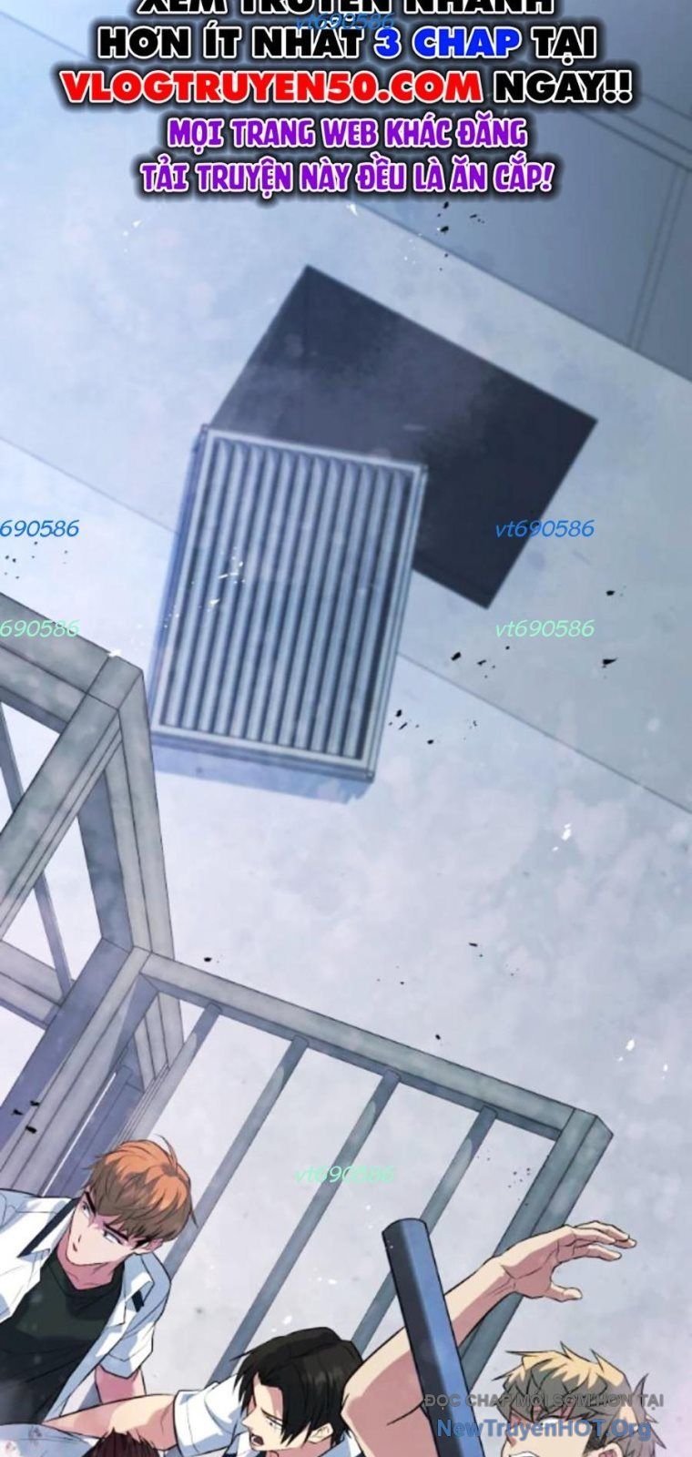 Bạo Lực Vương: Chapter 60