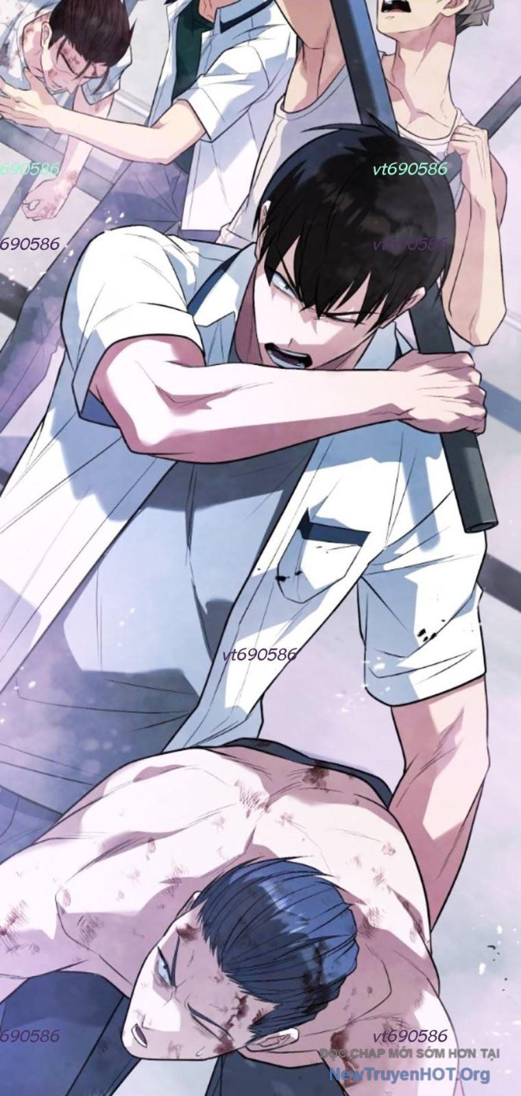 Bạo Lực Vương: Chapter 60