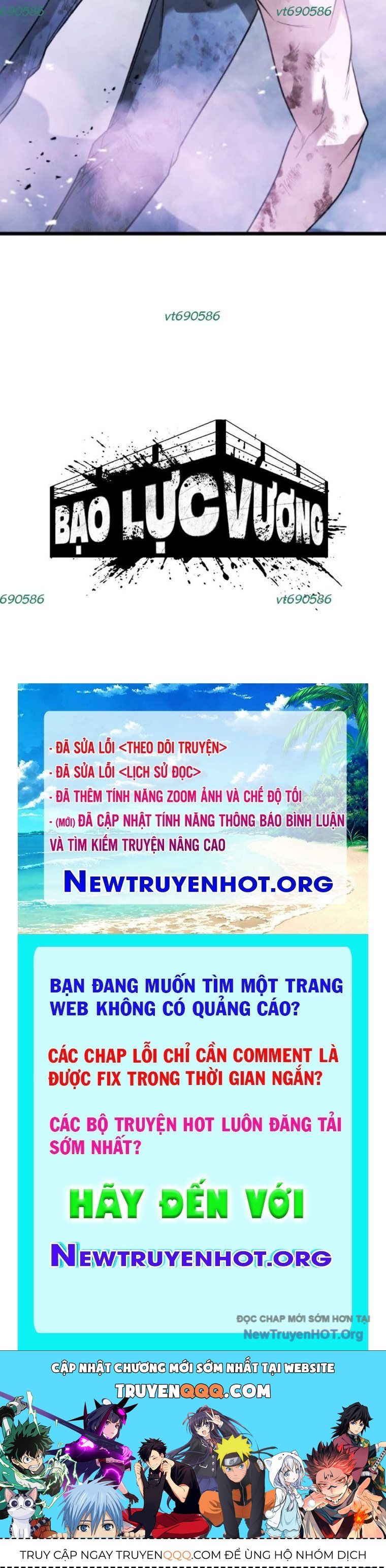Bạo Lực Vương: Chapter 60
