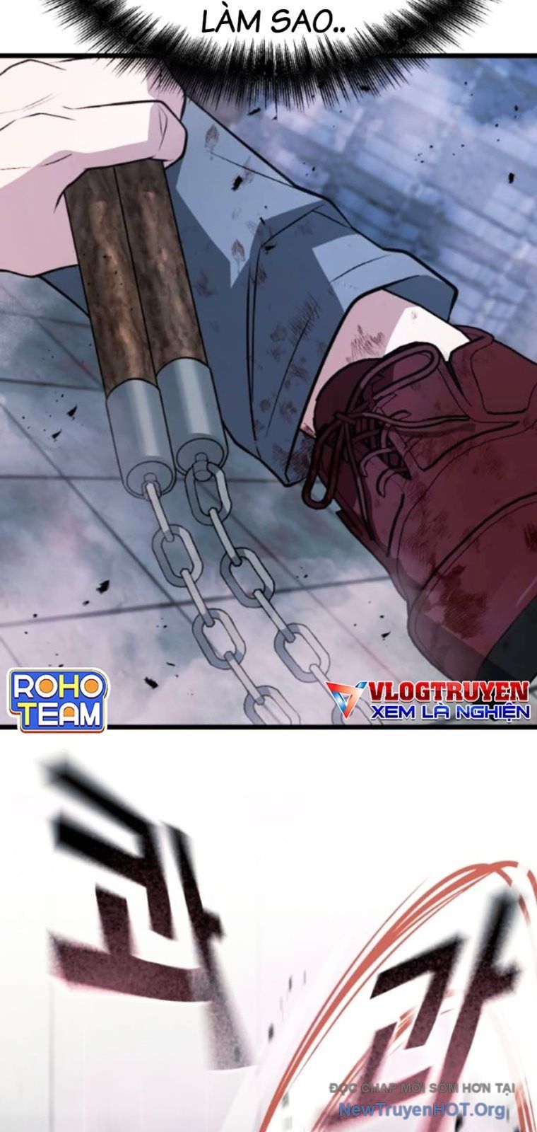 Bạo Lực Vương: Chapter 60