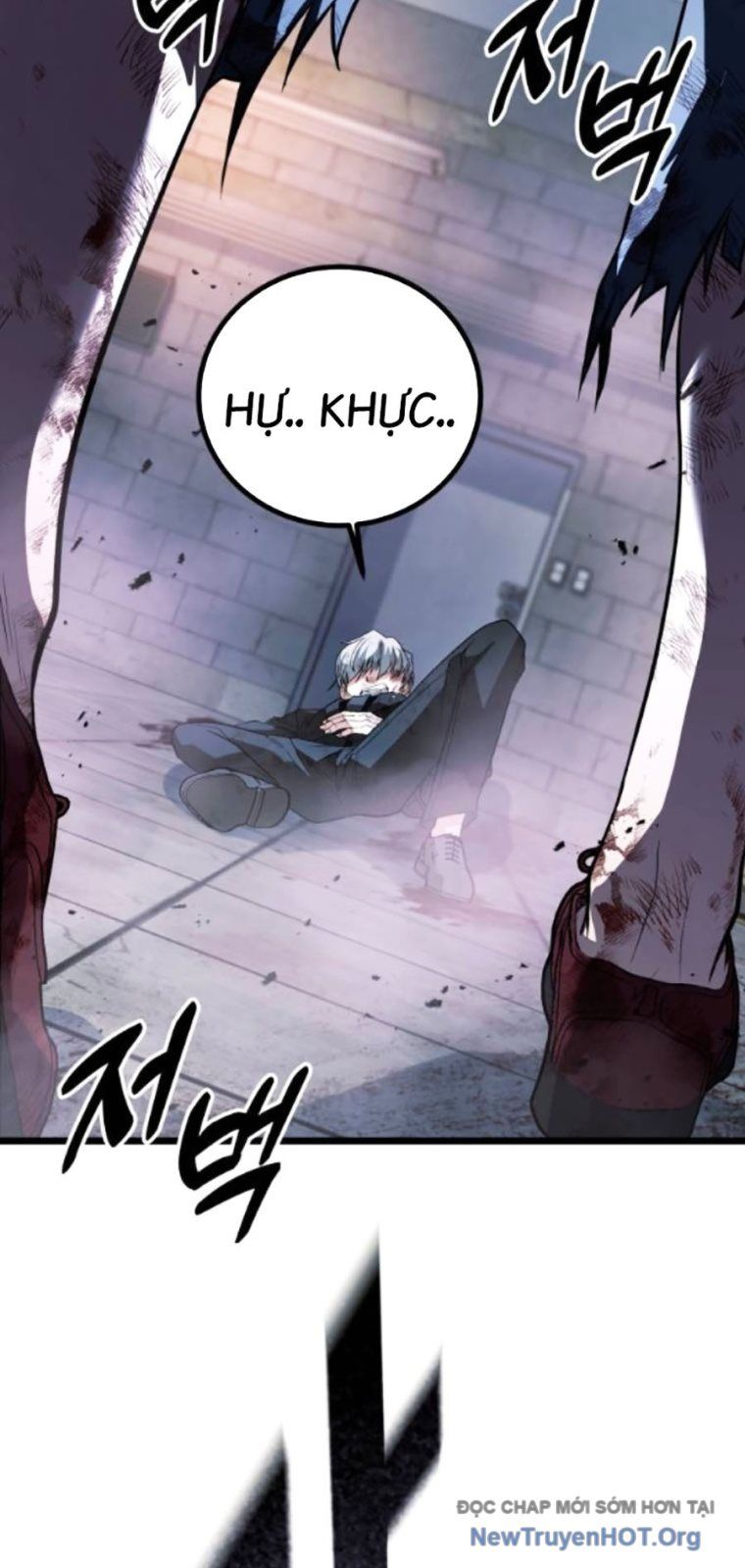 Bạo Lực Vương: Chapter 60