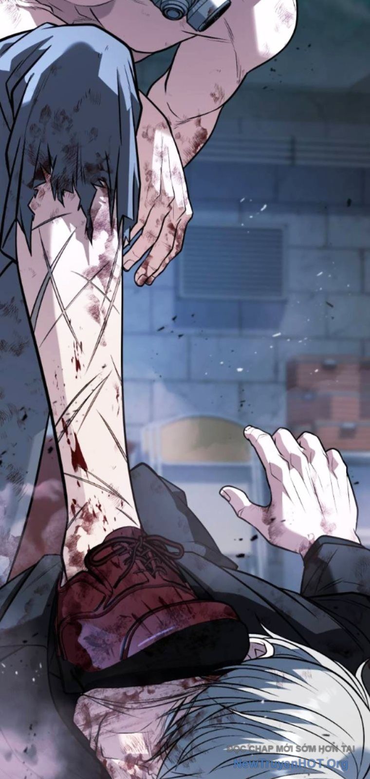 Bạo Lực Vương: Chapter 60