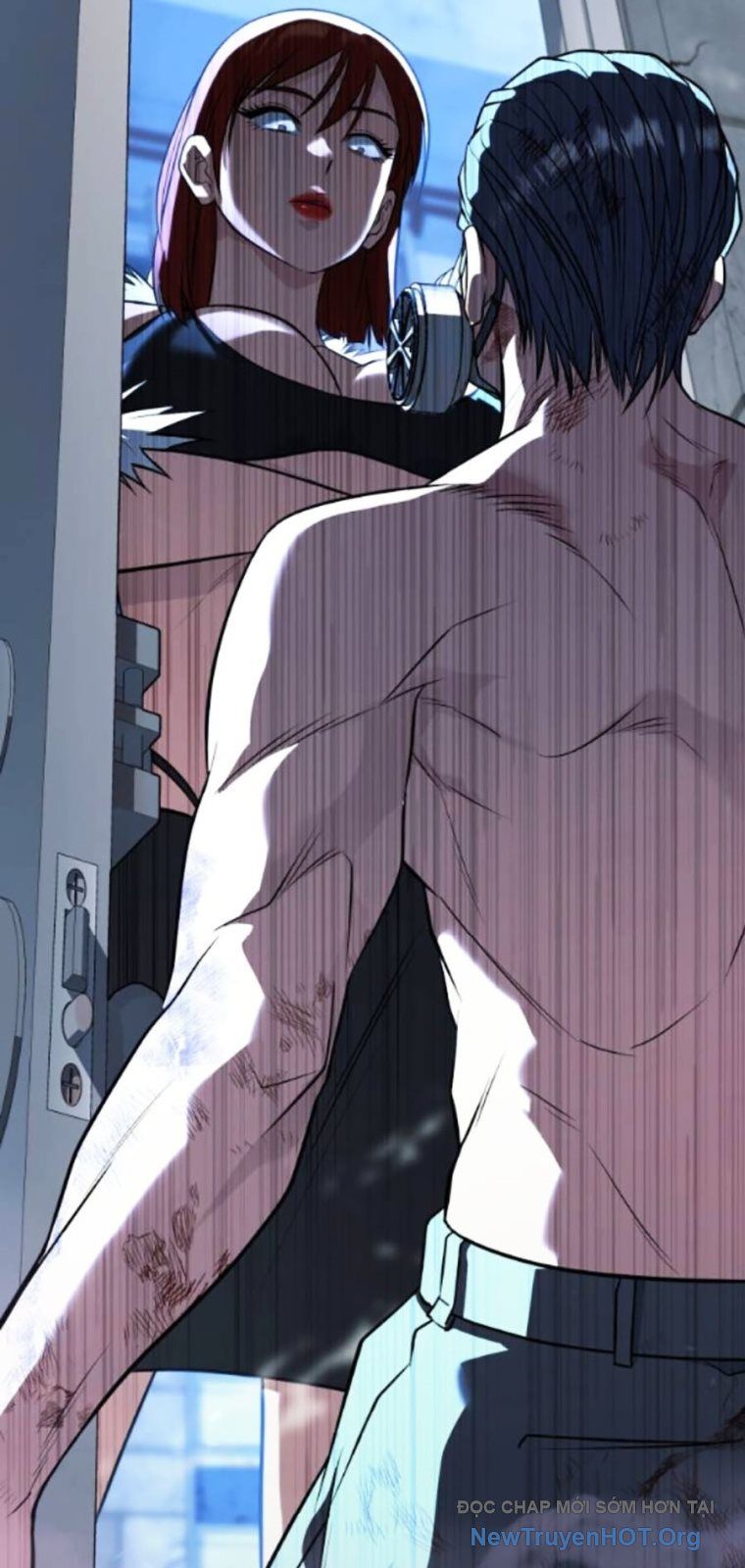 Bạo Lực Vương: Chapter 60