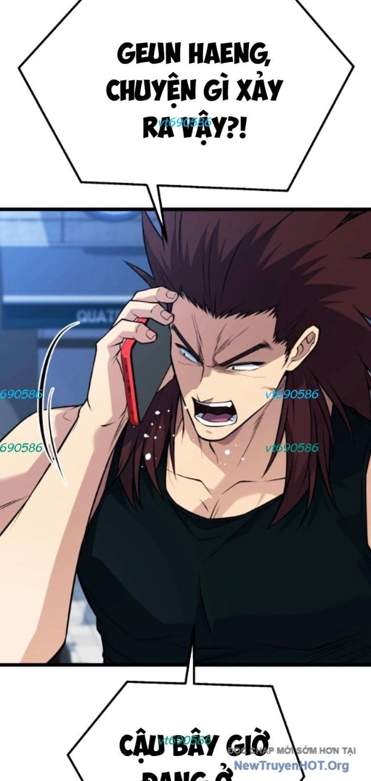 Bạo Lực Vương: Chapter 60