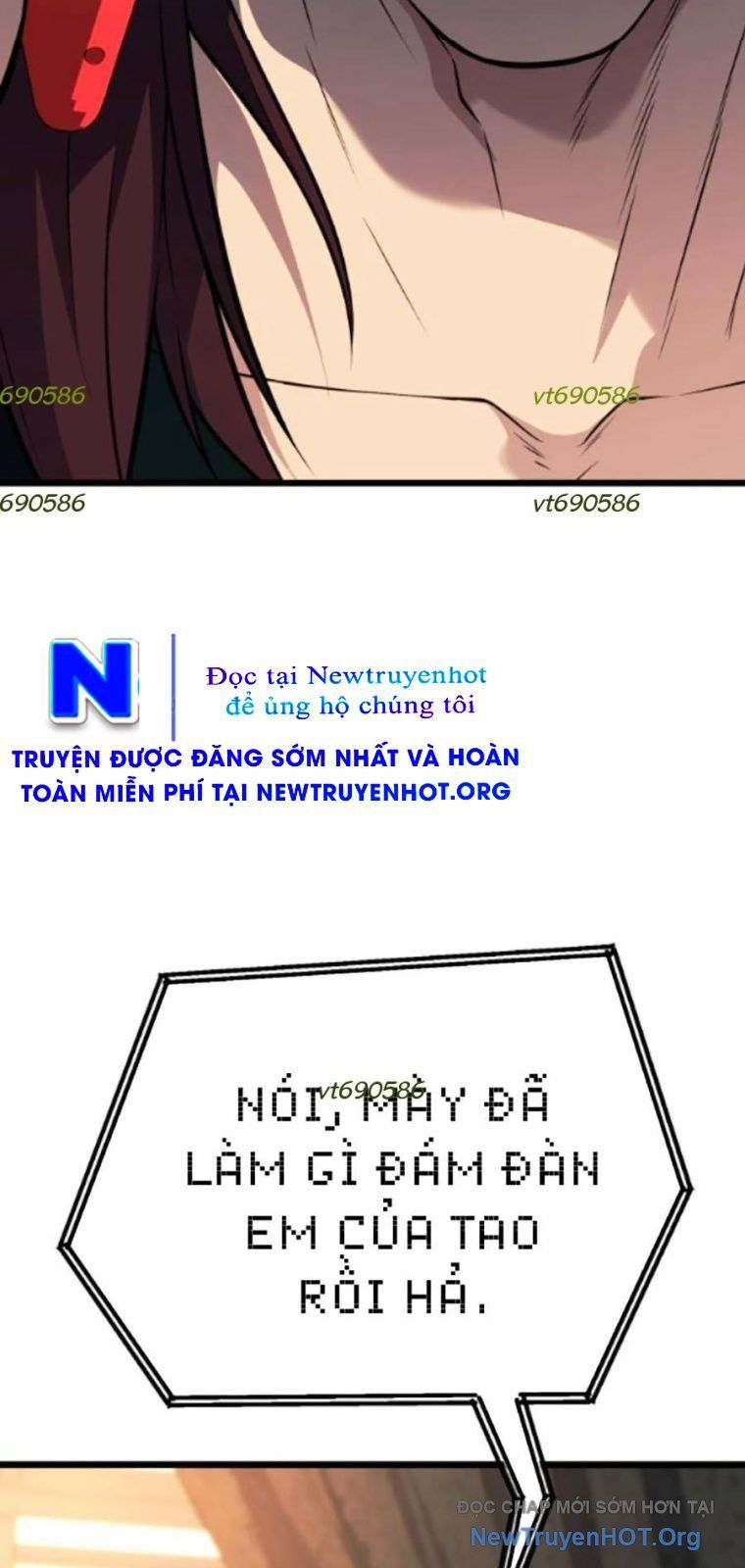 Bạo Lực Vương: Chapter 60