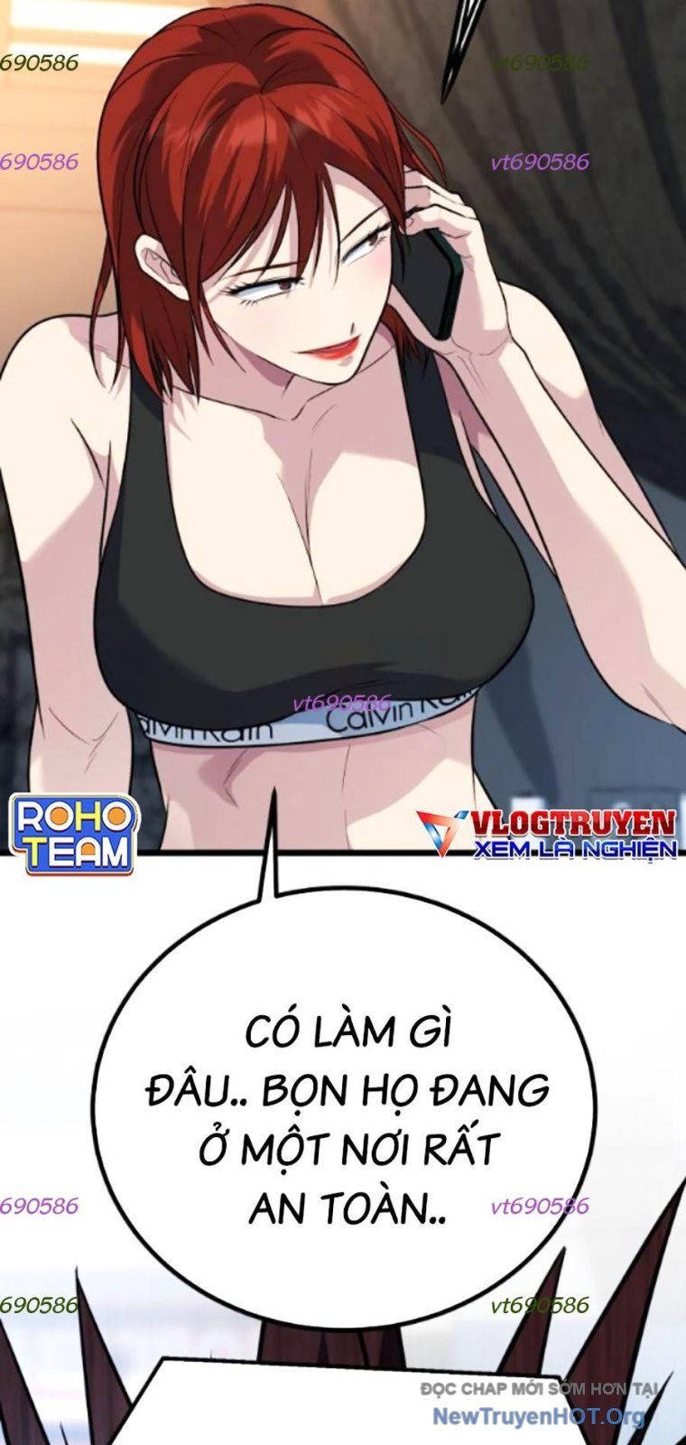 Bạo Lực Vương: Chapter 60