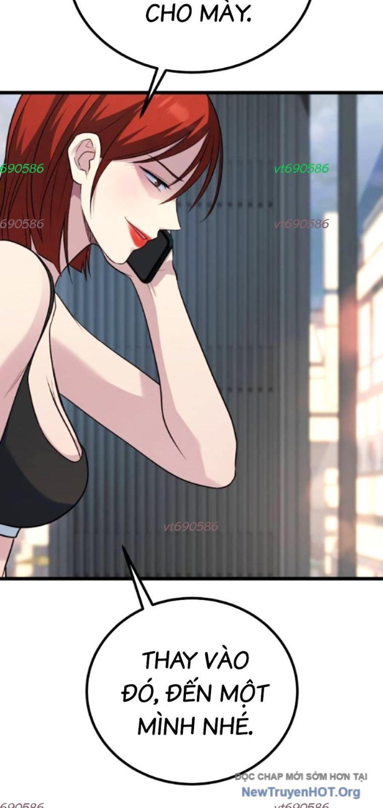 Bạo Lực Vương: Chapter 60