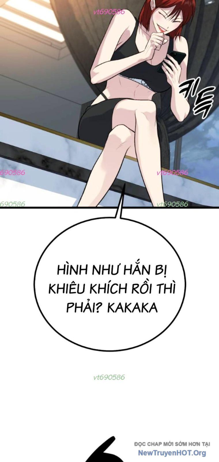 Bạo Lực Vương: Chapter 60