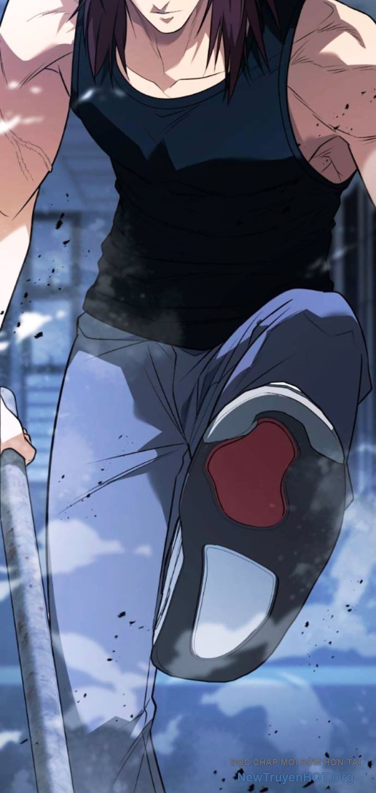 Bạo Lực Vương: Chapter 60