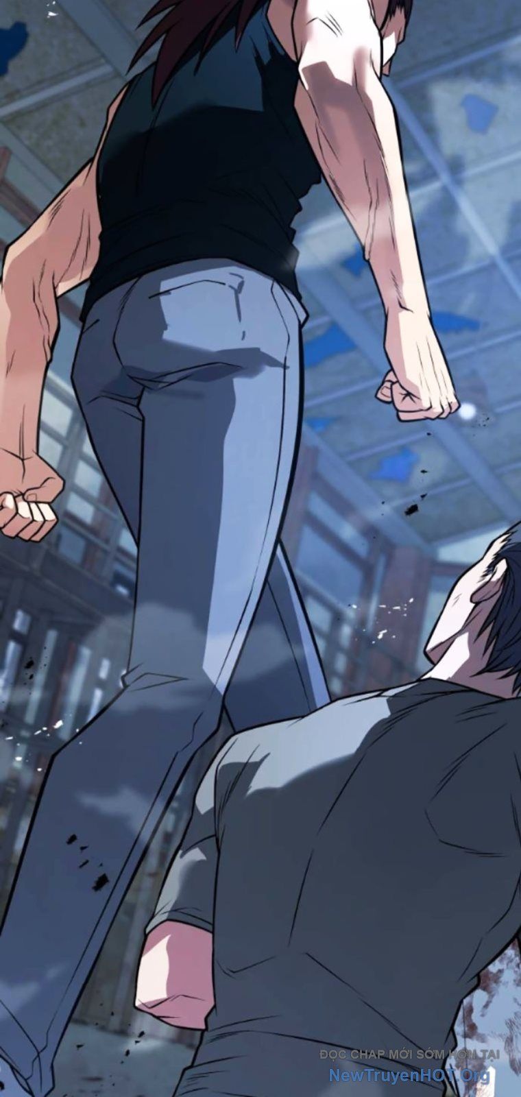 Bạo Lực Vương: Chapter 61