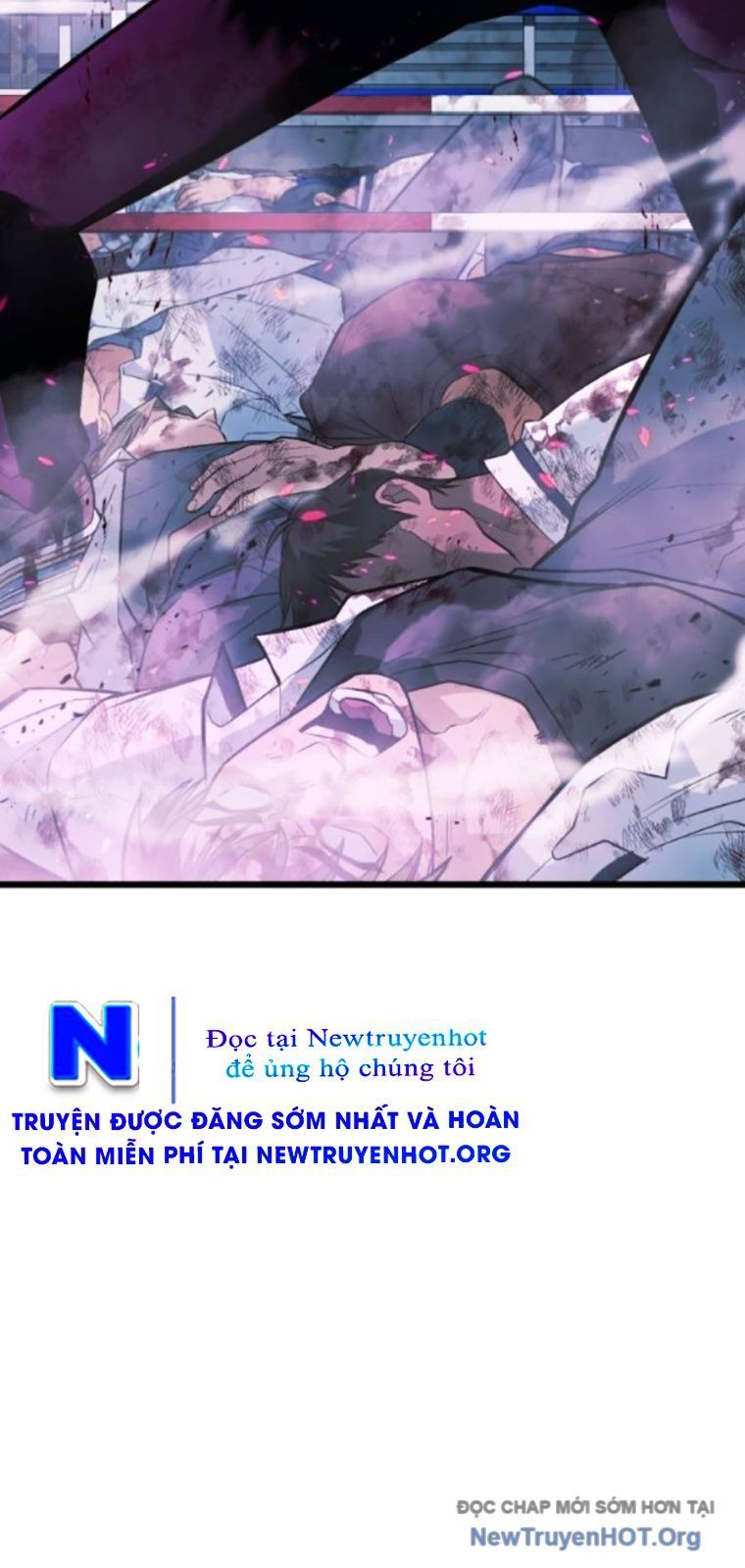 Bạo Lực Vương: Chapter 61