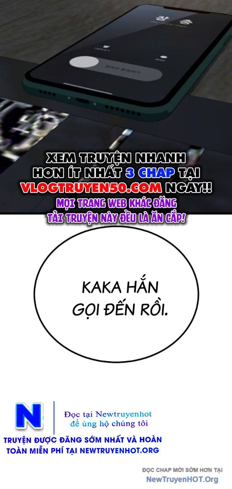 Bạo Lực Vương: Chapter 61