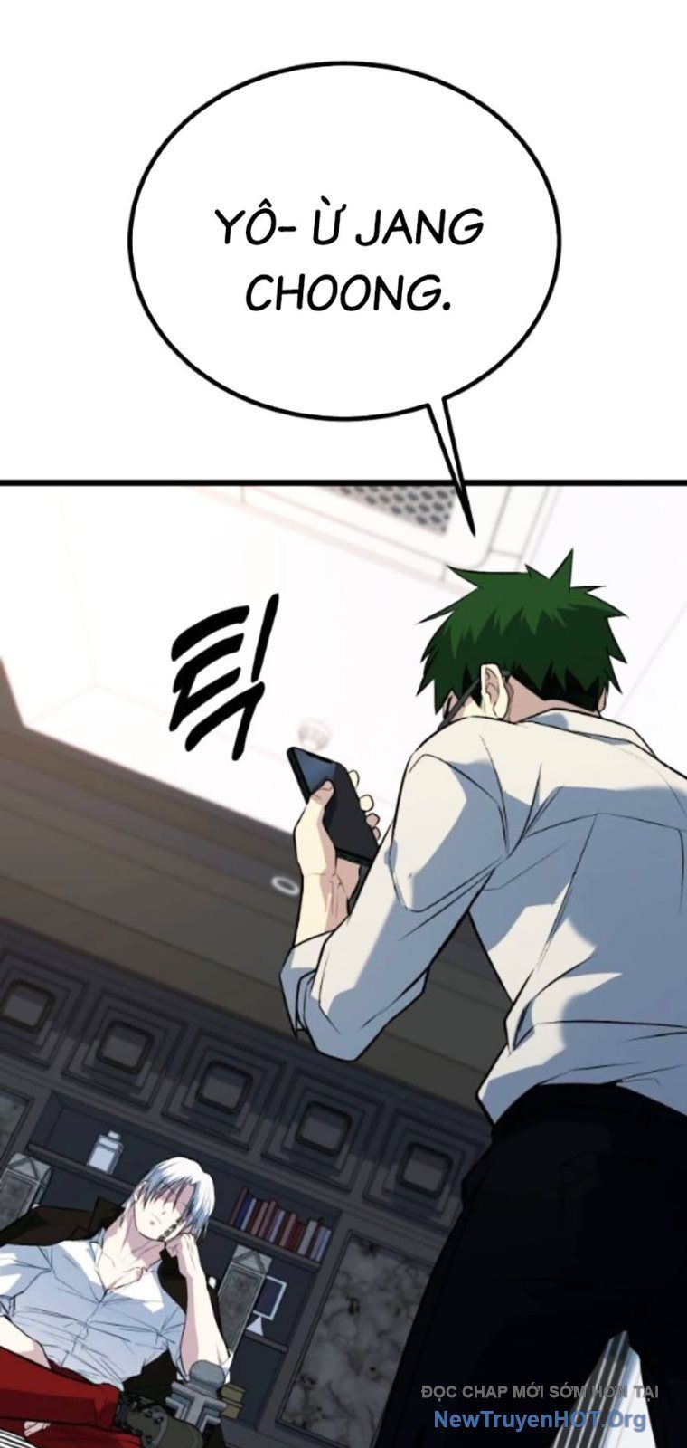 Bạo Lực Vương: Chapter 61