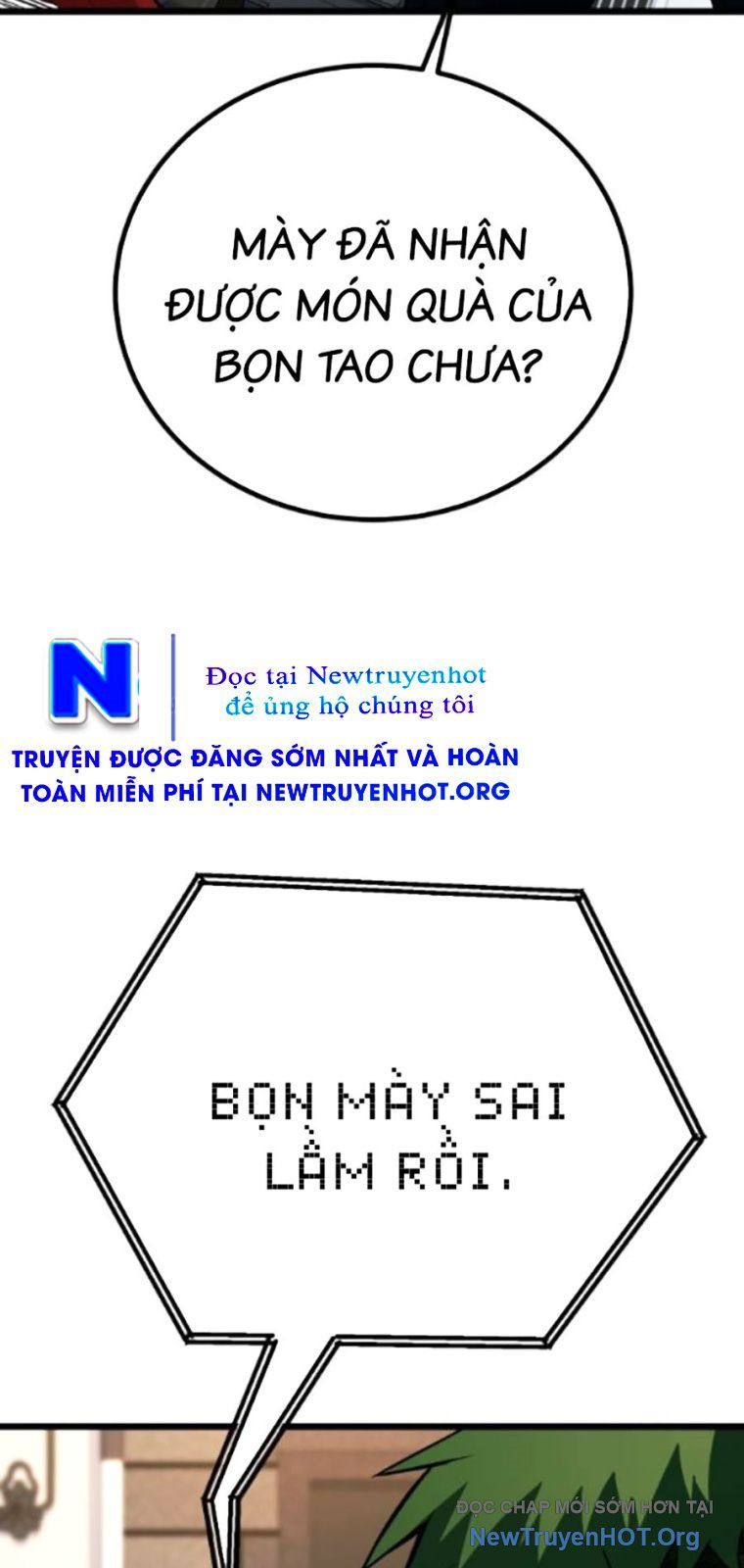 Bạo Lực Vương: Chapter 61