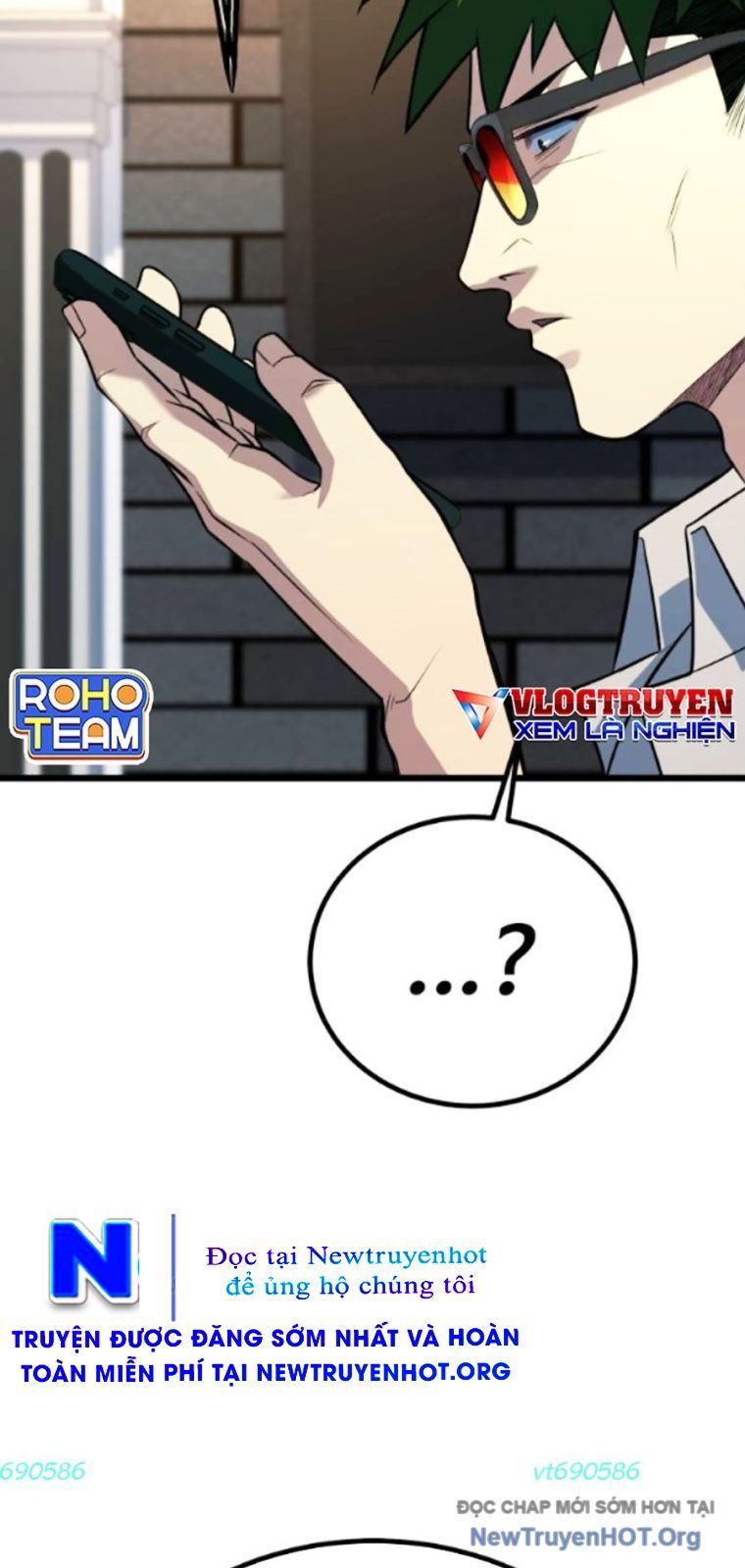 Bạo Lực Vương: Chapter 61