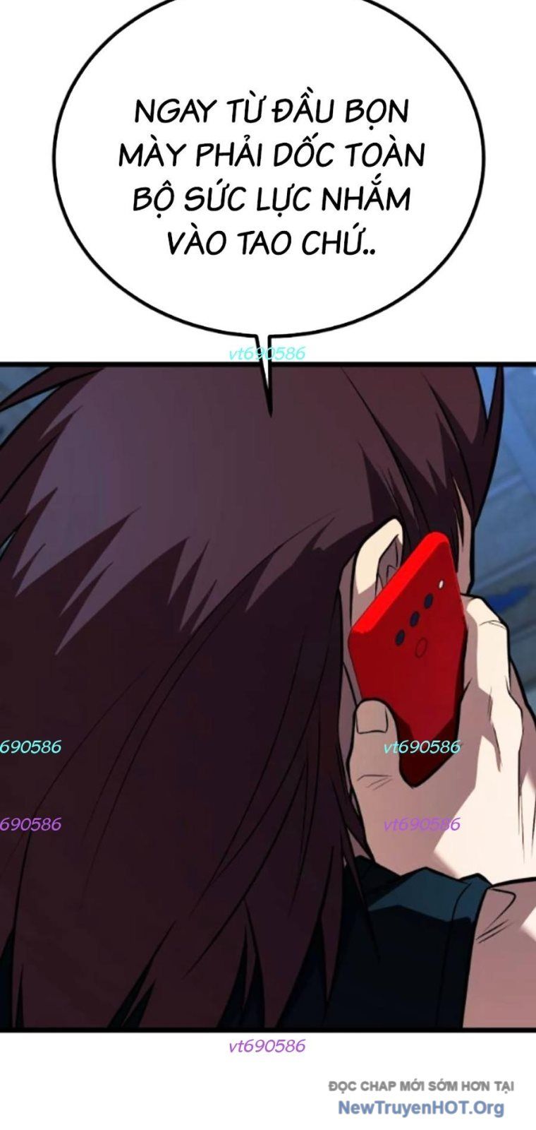 Bạo Lực Vương: Chapter 61