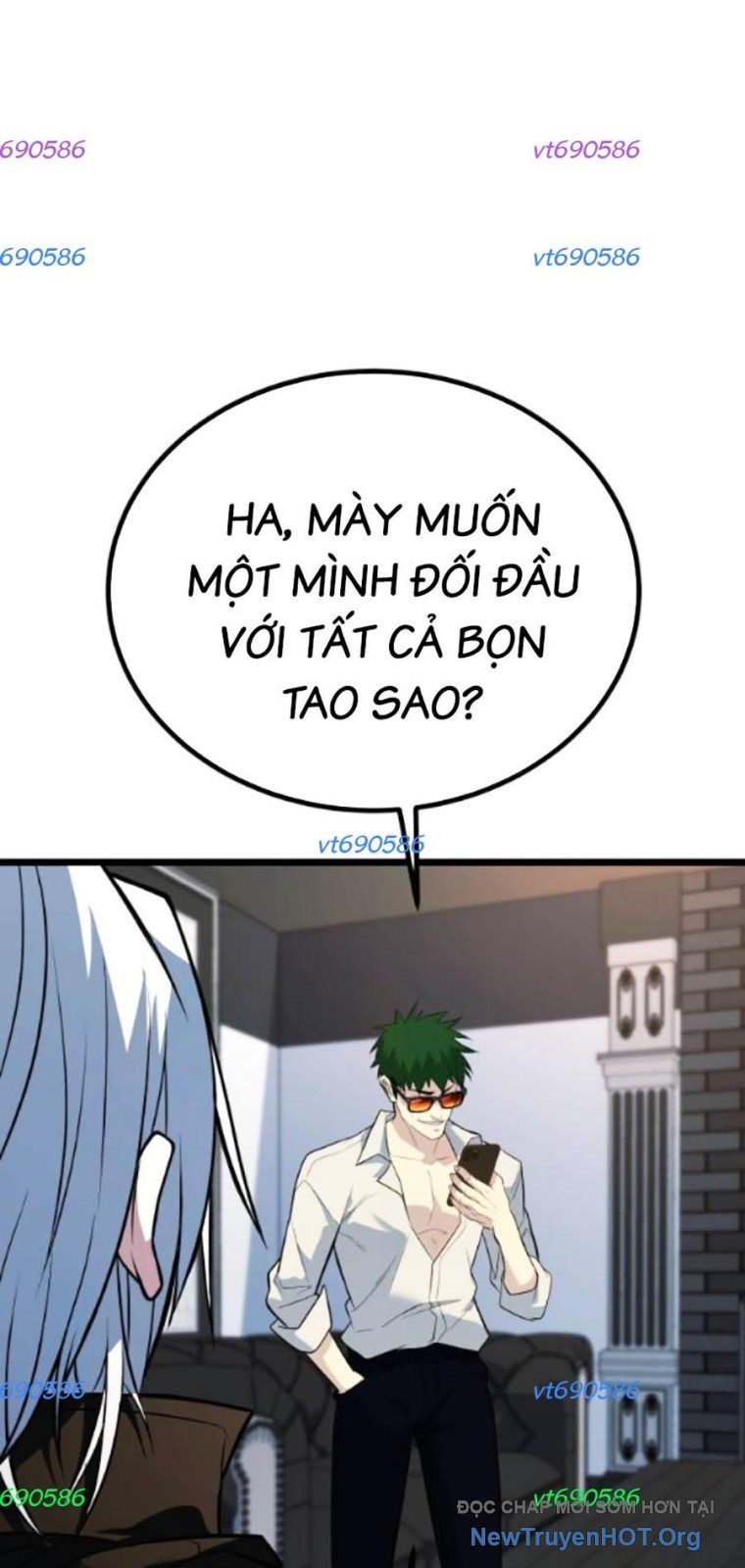 Bạo Lực Vương: Chapter 61